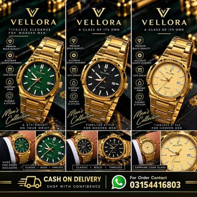 Best build quality watches