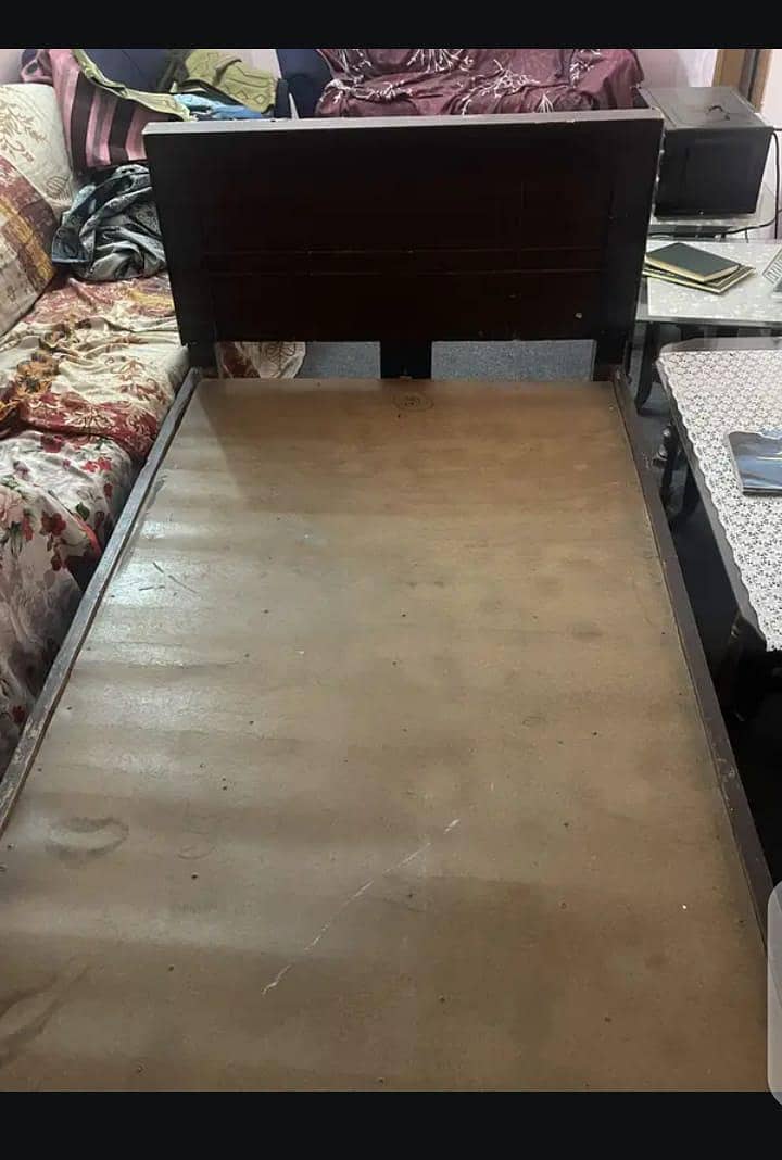 king size bed 1