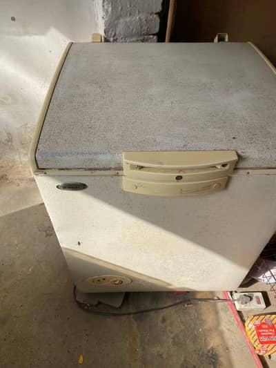 Waves Deep Freezer for Sale - Good Condition