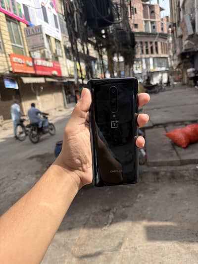 One Plus 8