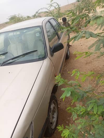 Mitsubishi Lancer 1990