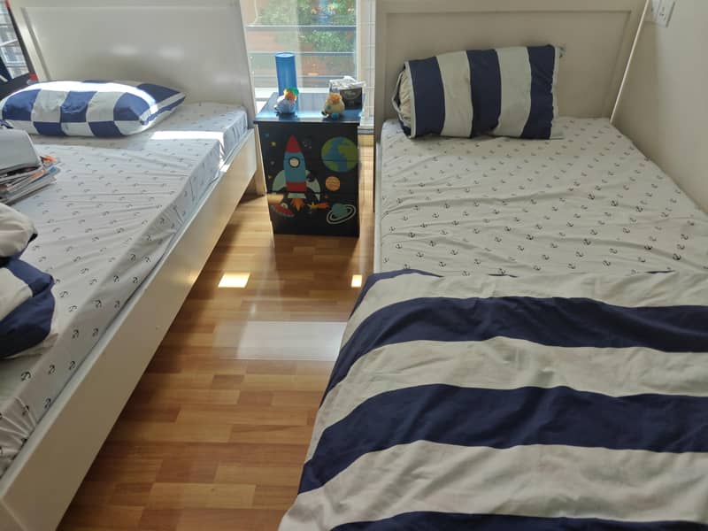 single bed set 2