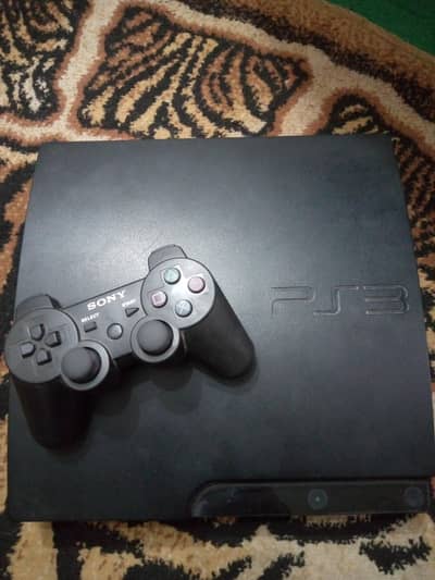 Play station 3 slim 320gb