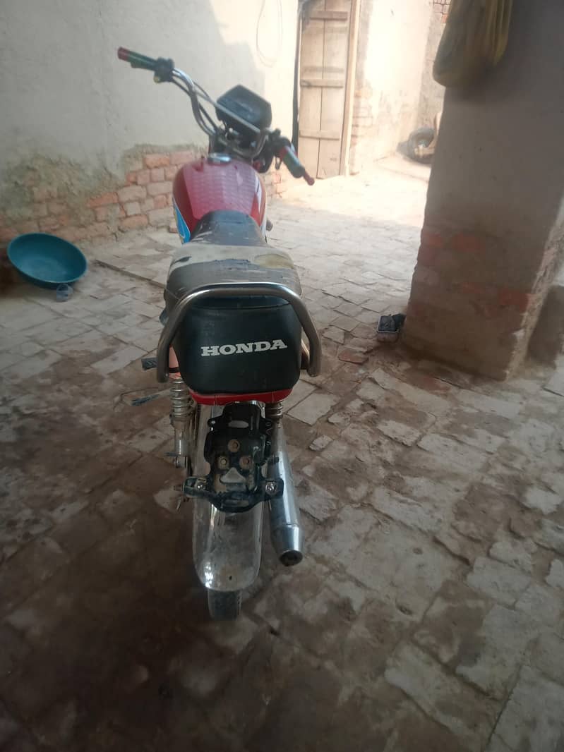 2350 FDQ 12 MODEL 5
