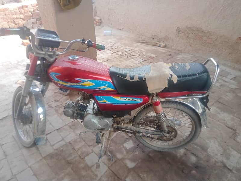 2350 FDQ 12 MODEL 6