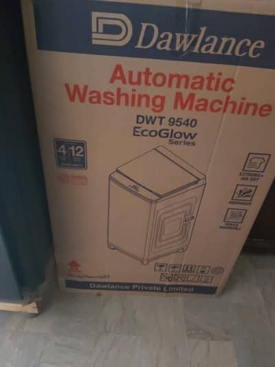 DWT 9540 Top Load Washing Machine
