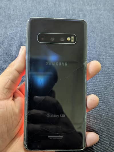 Samsung Mobile S10 8 128 03083384713 whatsapp