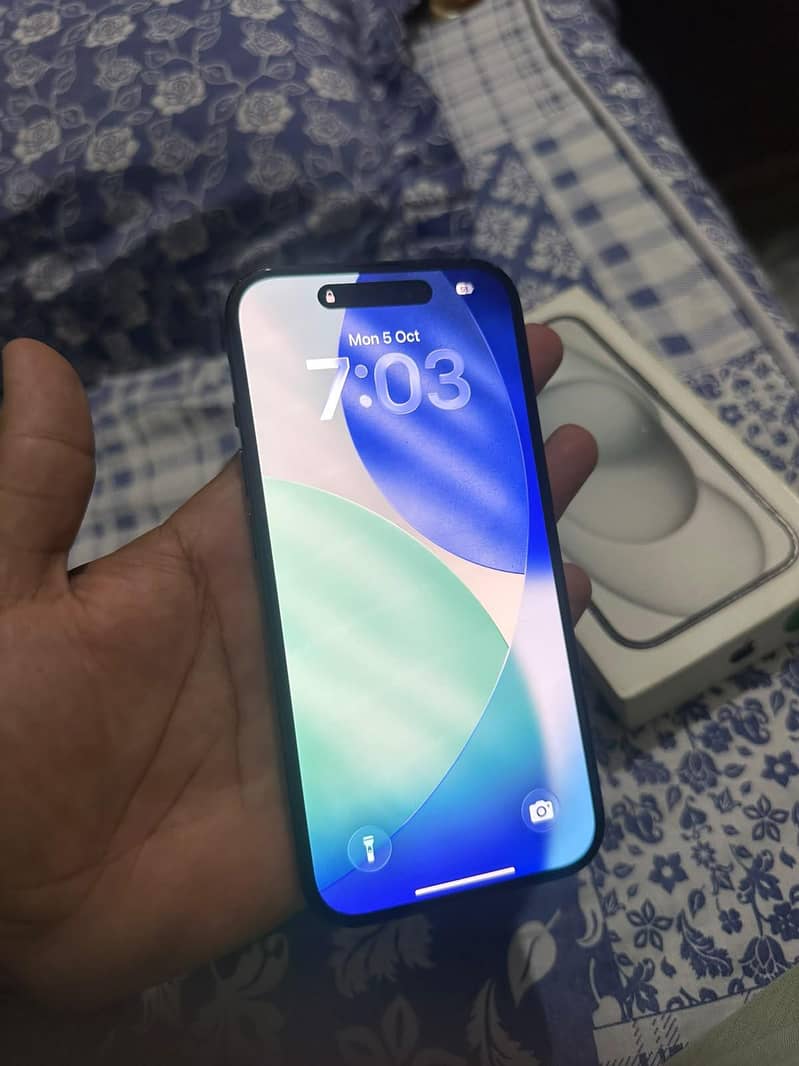 Apple iPhone 15 0