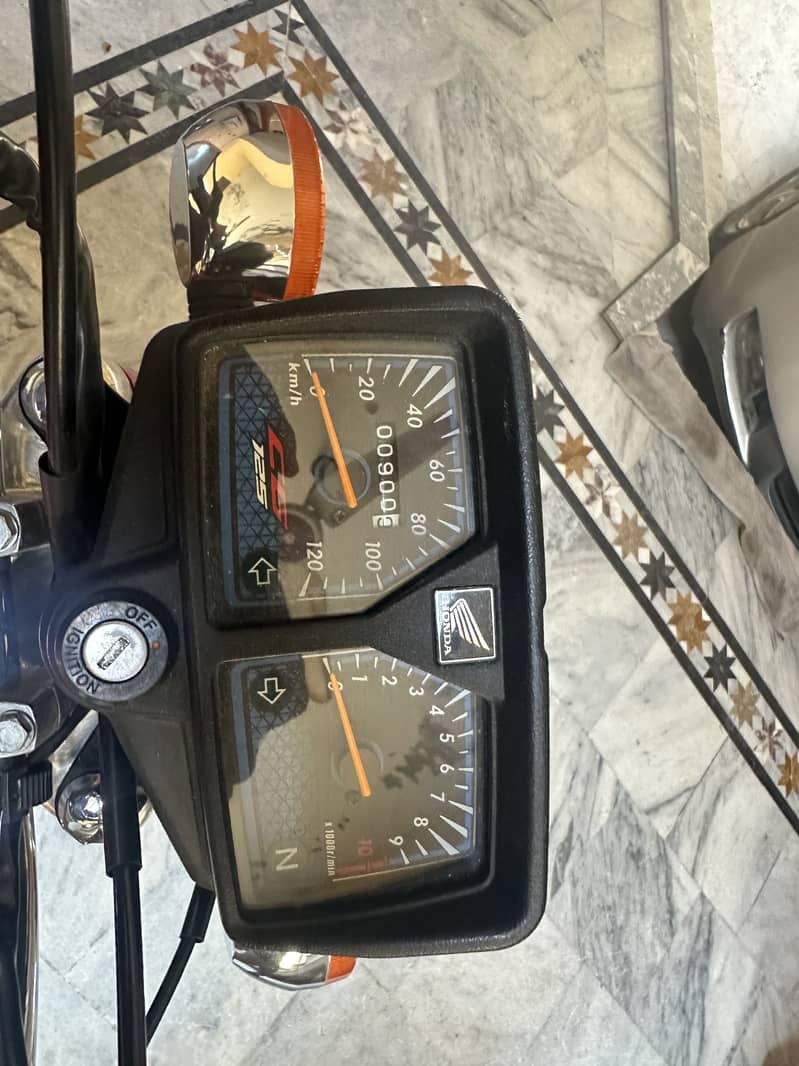 Honda 125 2