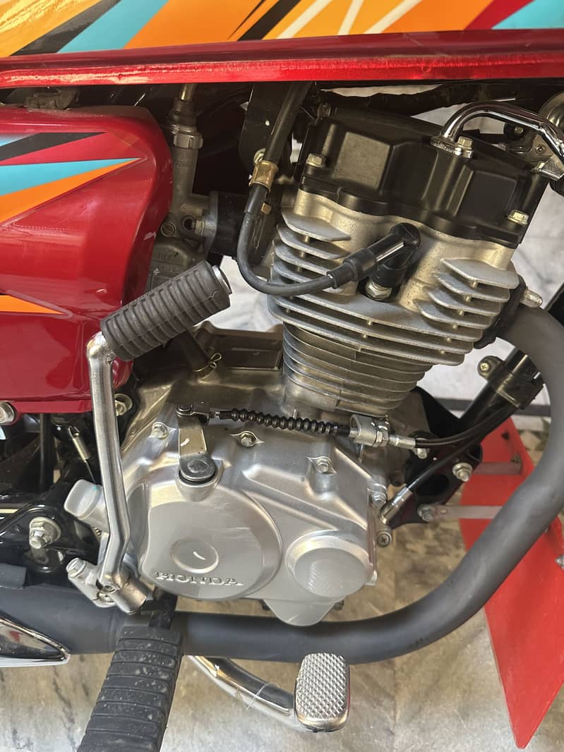 Honda 125 1
