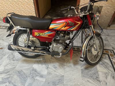 Honda 125