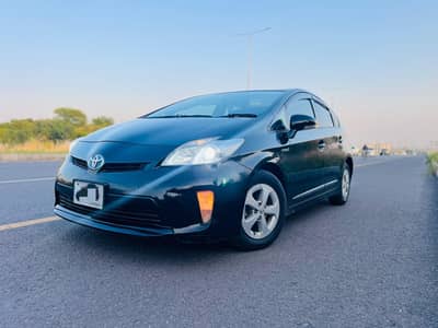 Toyota Prius 2013/2017 Bumper to bumper original