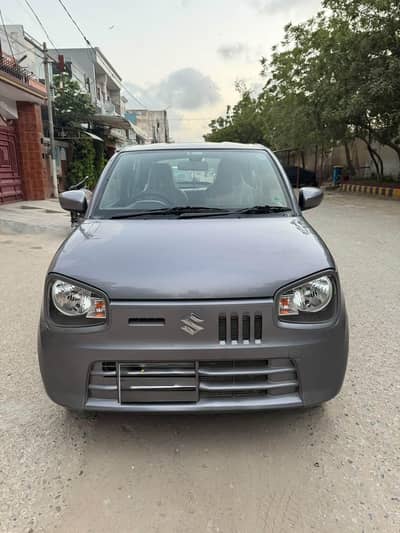 Suzuki Alto VXL 2020