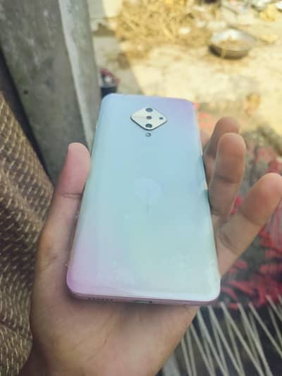 Vivo S1 Pro