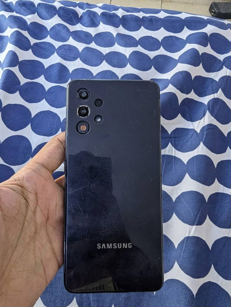 Samsung Mobile A32 6