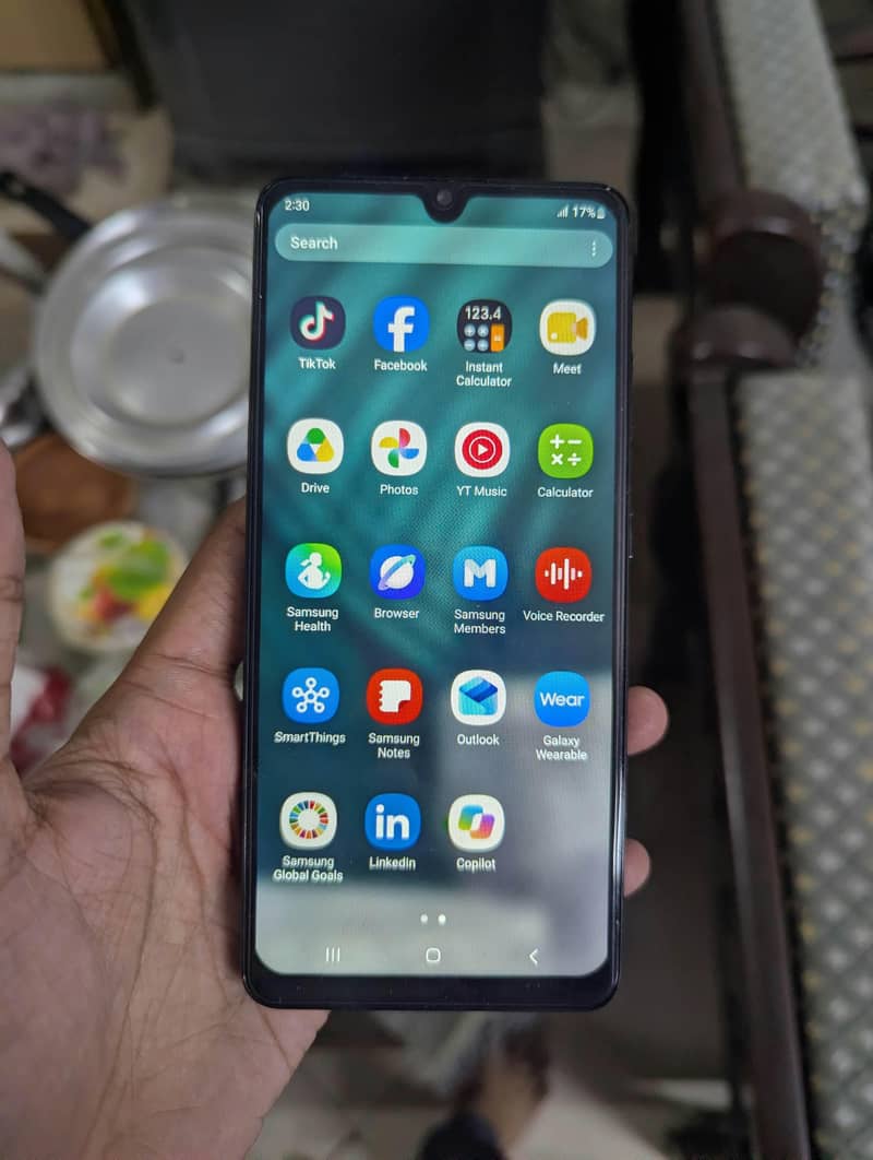 Samsung Mobile A32 7