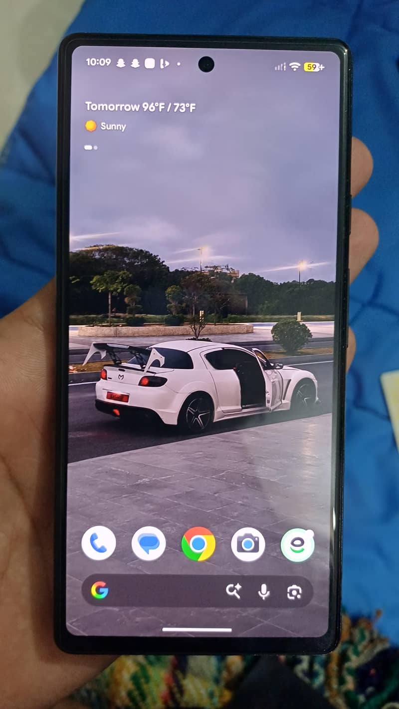 Google Pixel 6a 1