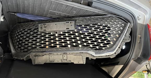 Haval Jolion HEV grill