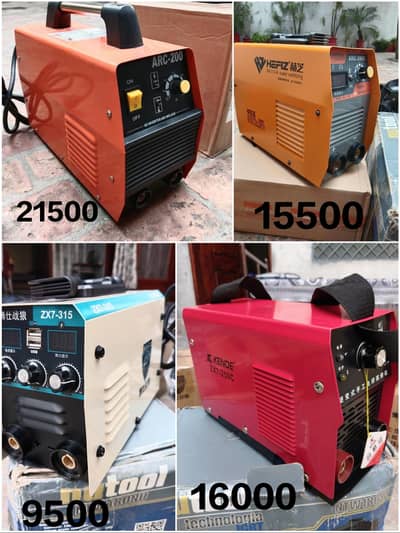 Welding plants best quality imported IGBT