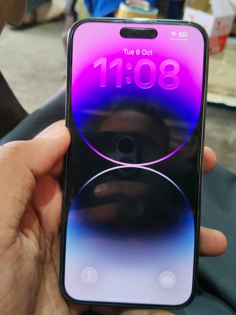 Apple iPhone 14 Pro Max 0