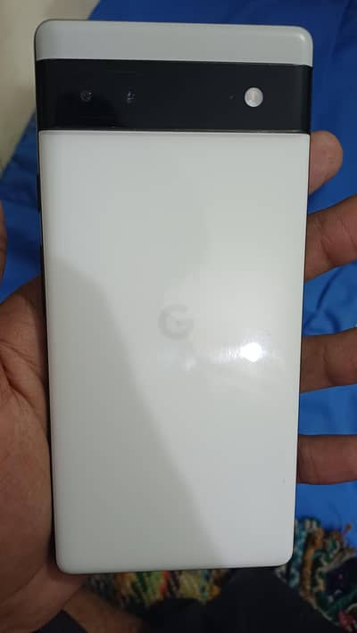 Google Pixel 6a