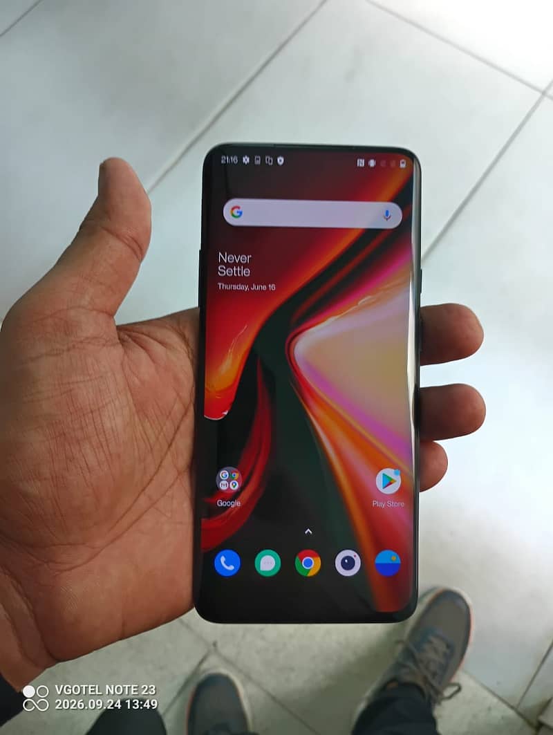 One Plus 7 0