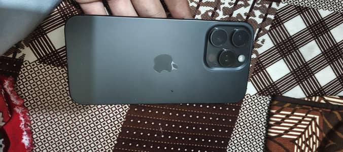 Apple iPhone 15 Pro Max