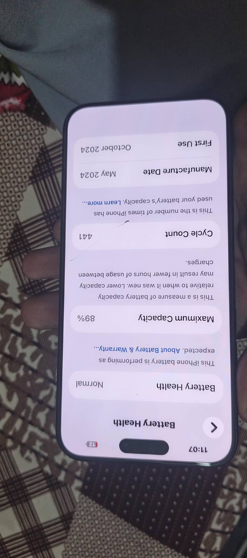 Apple iPhone 15 Pro Max 6