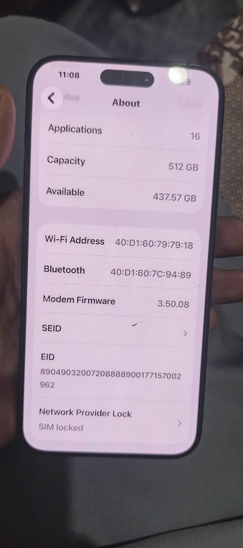 Apple iPhone 15 Pro Max 7