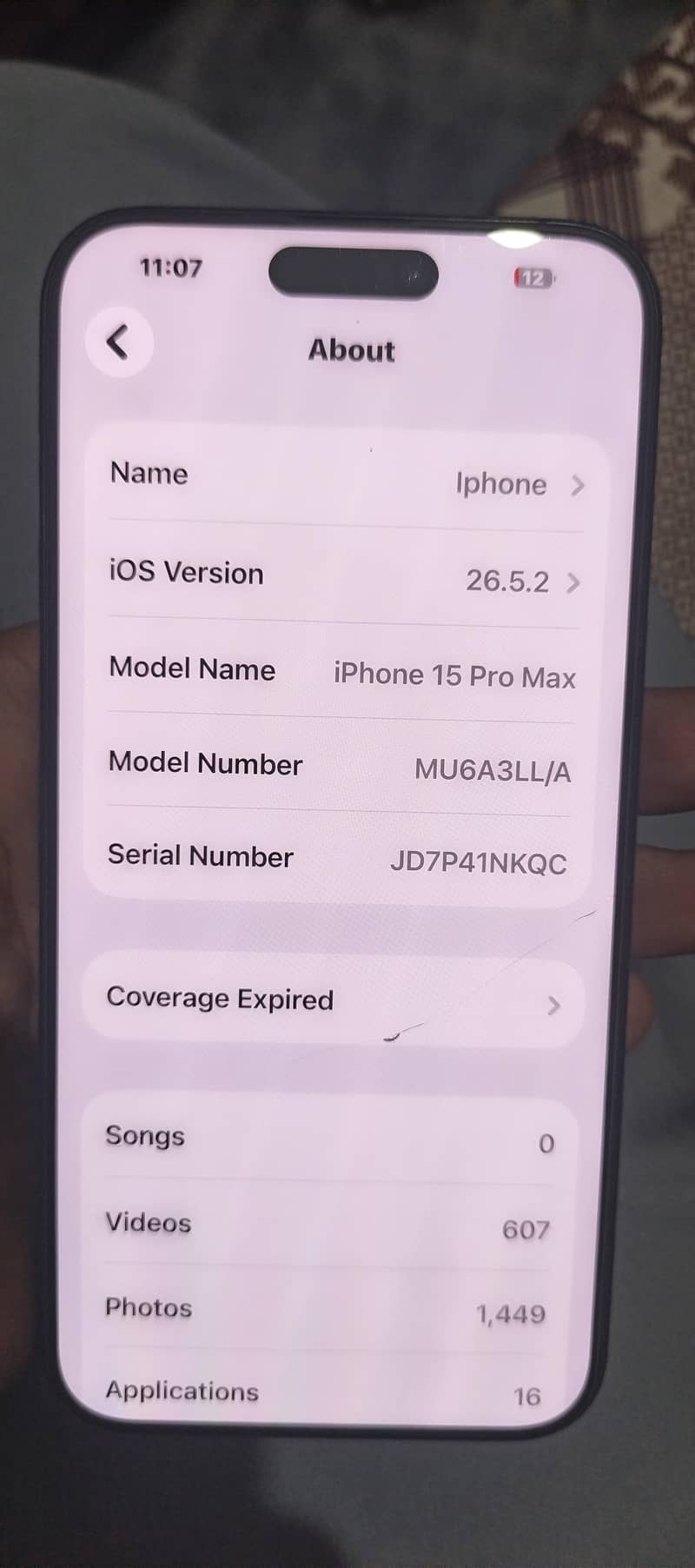 Apple iPhone 15 Pro Max 8