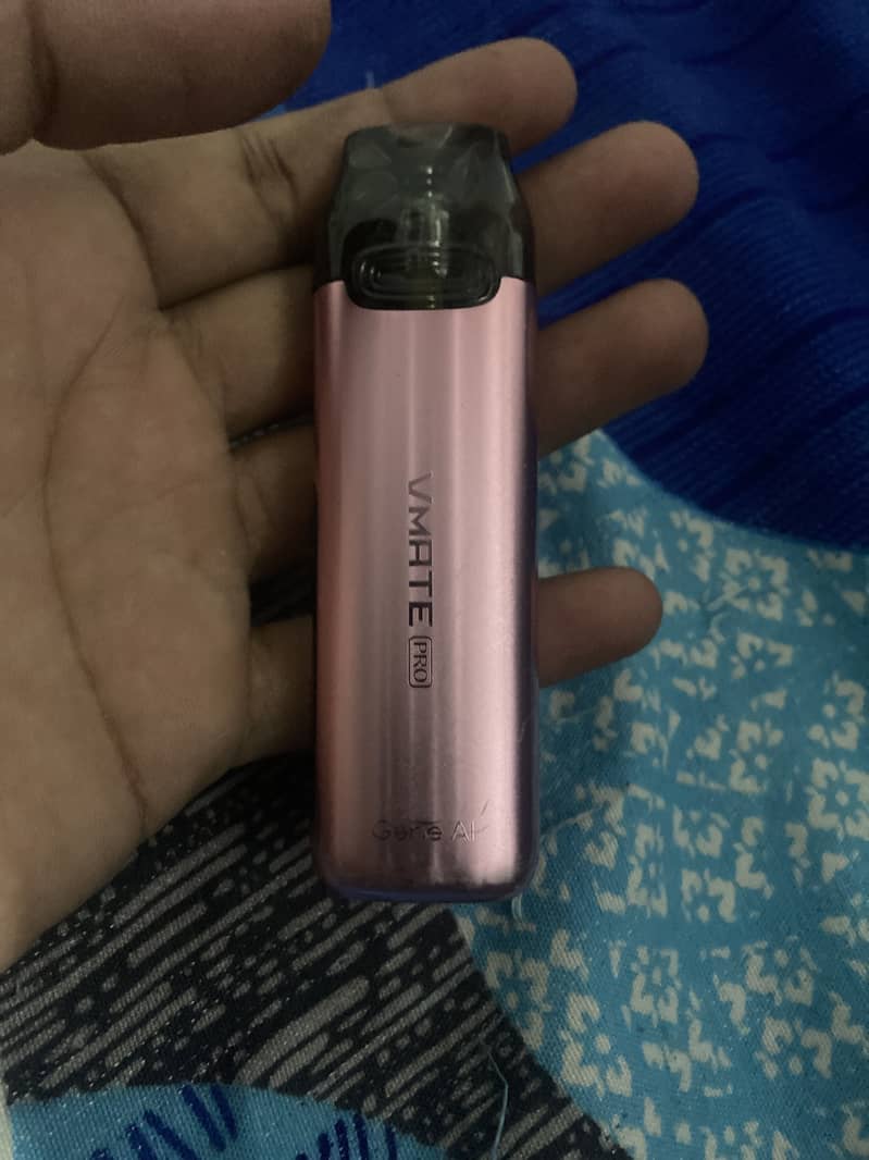 Voopoo Vmate(pro) vthru 0