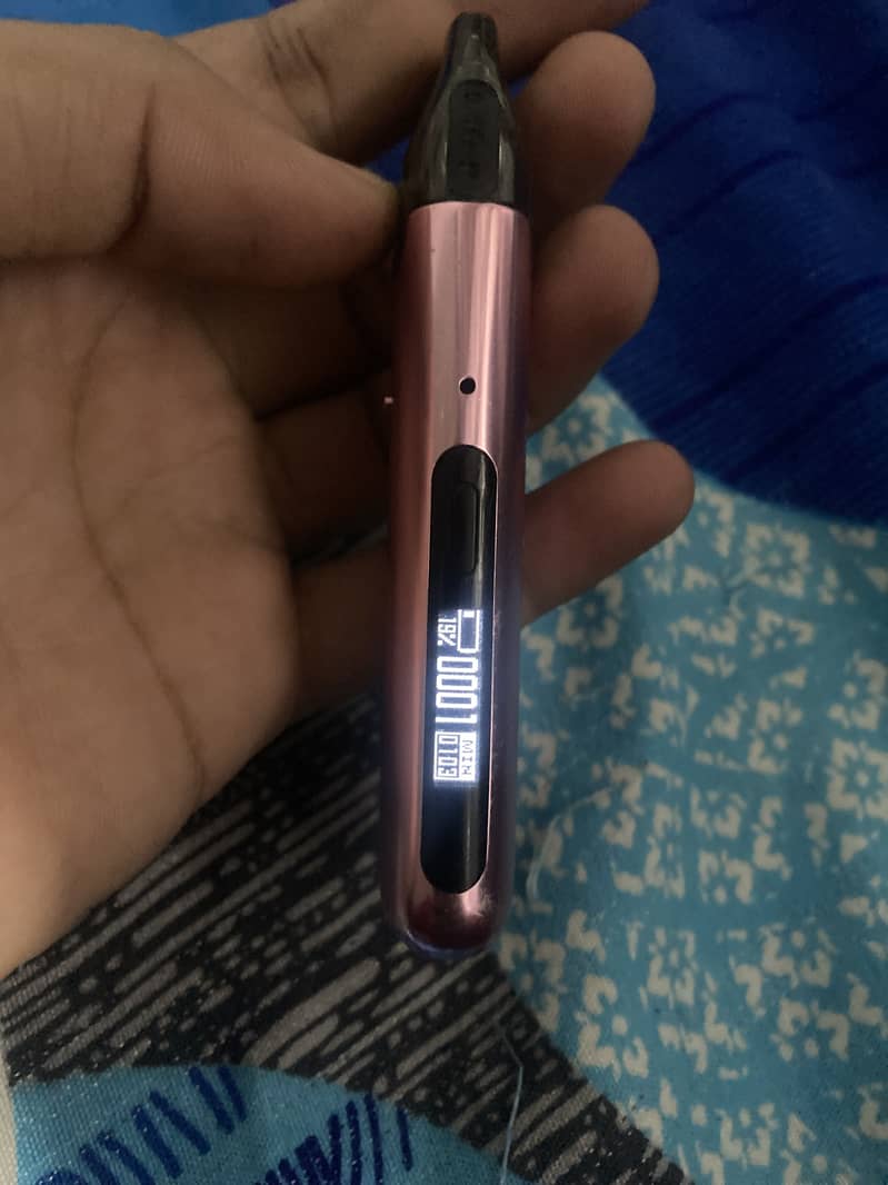 Voopoo Vmate(pro) vthru 1