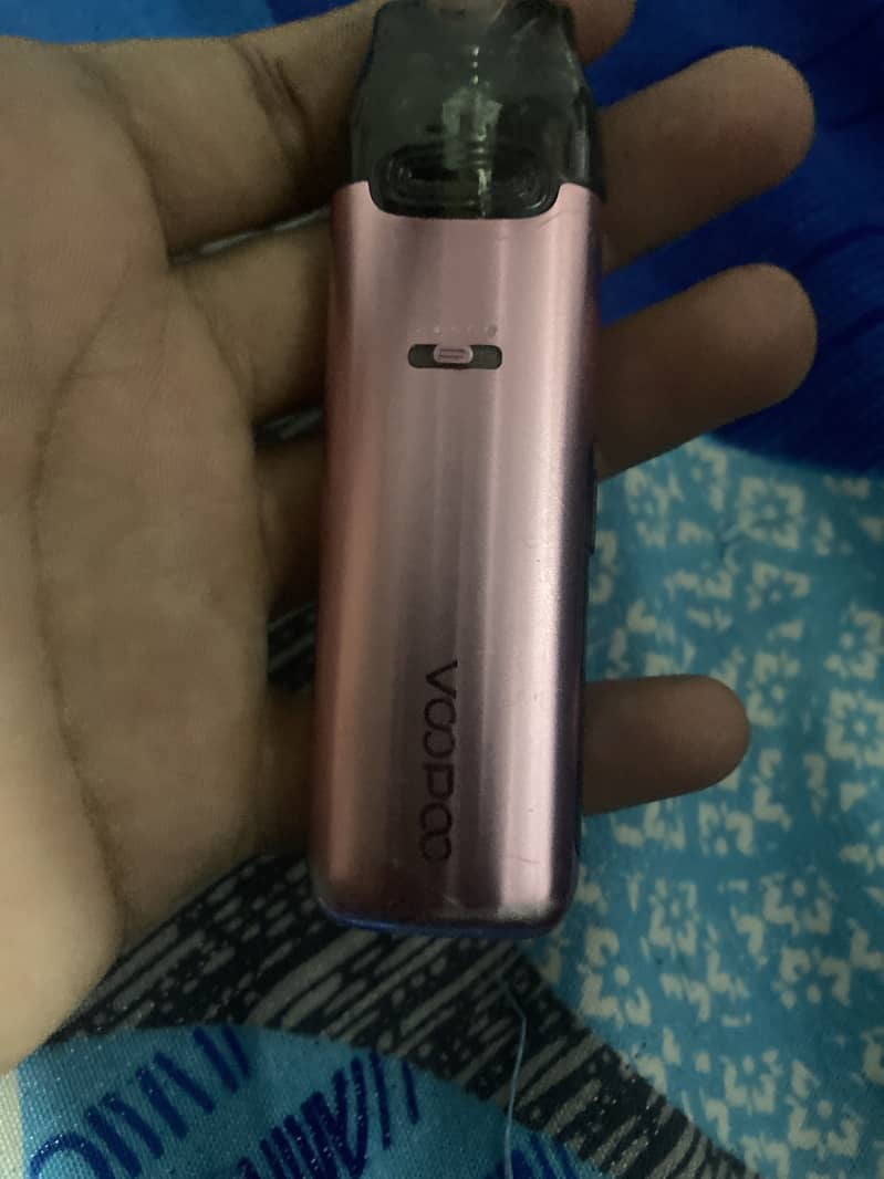 Voopoo Vmate(pro) vthru 2