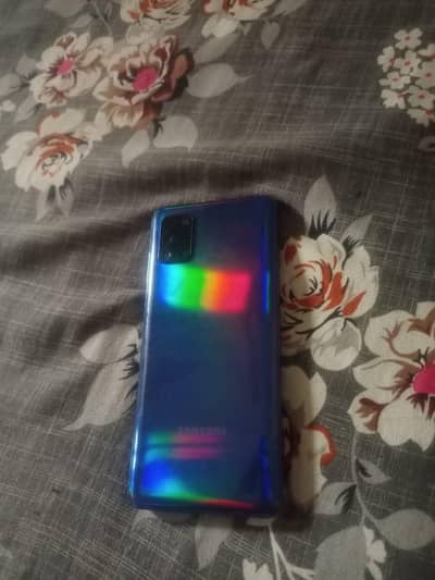 Samsung Mobile A31