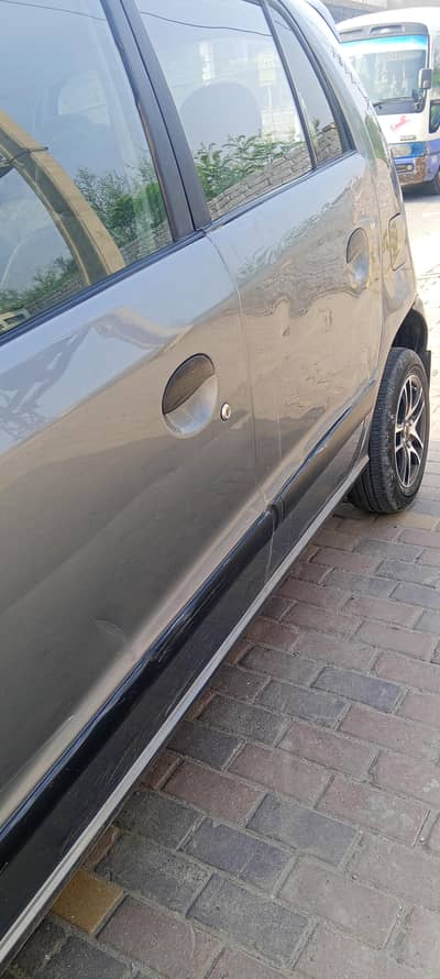 Hyundai Santro 2004