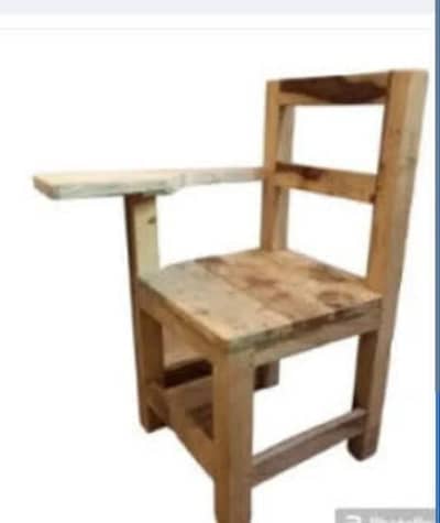 student arm chair