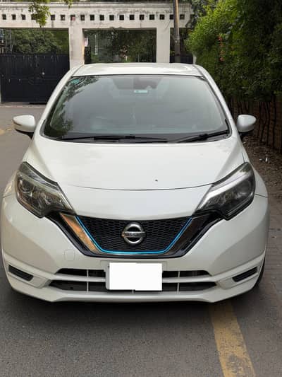 Nissan note e power 2017/2021