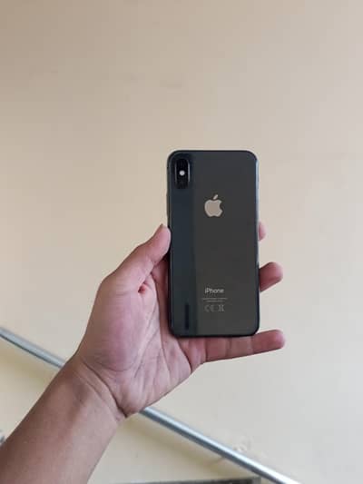 Apple iPhone X