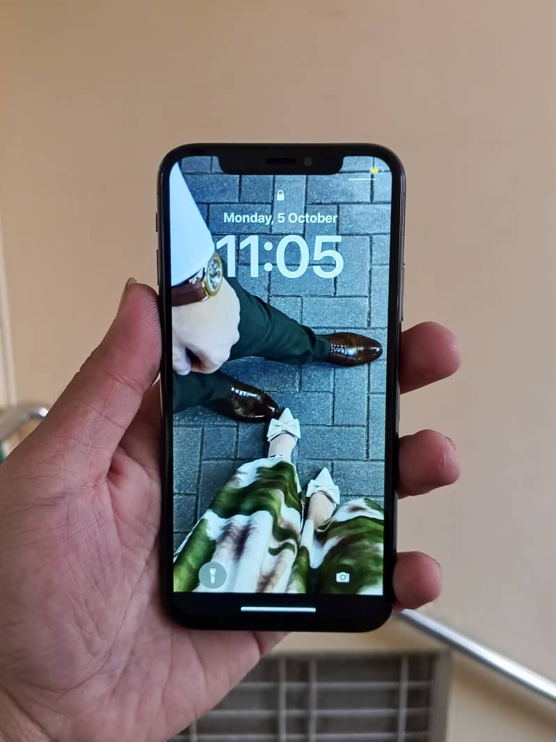 Apple iPhone X exchange possible 5