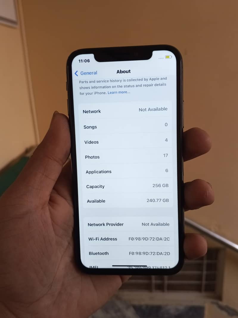 Apple iPhone X exchange possible 6