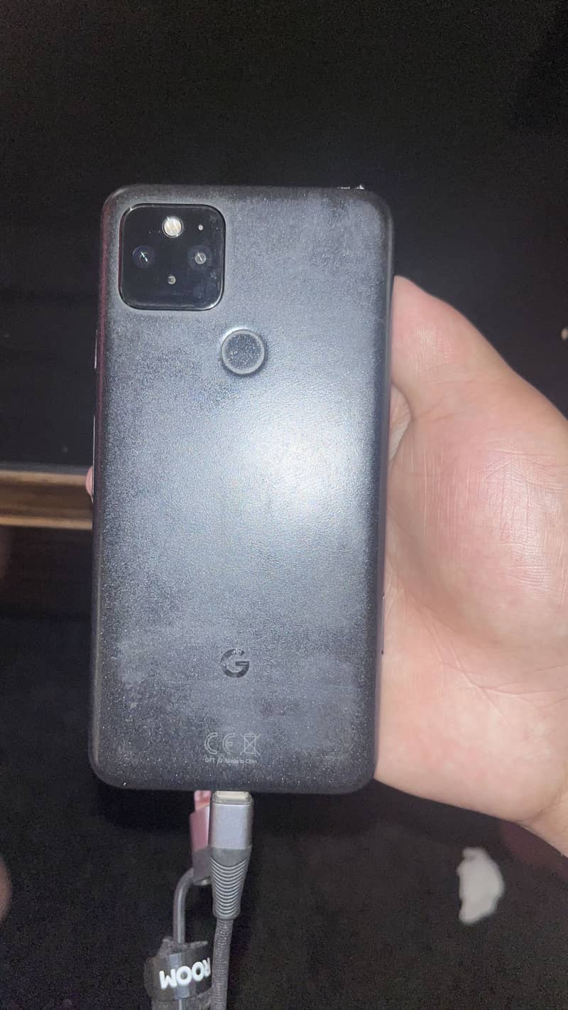 Google Pixel 5 [8/128] 1