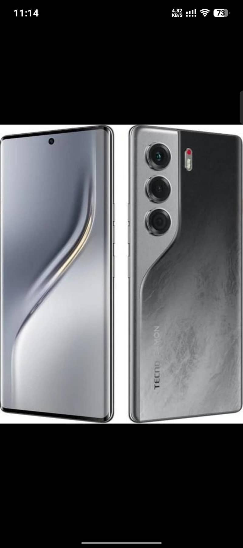 Tecno CAMON 40 Pro 0