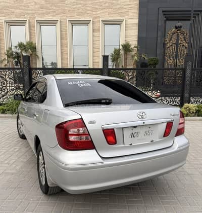 Toyota Premio 2007