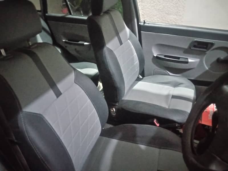 Suzuki Mehran VX 2004 3