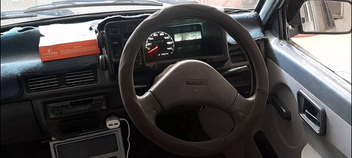 Suzuki Mehran VX 2004 4
