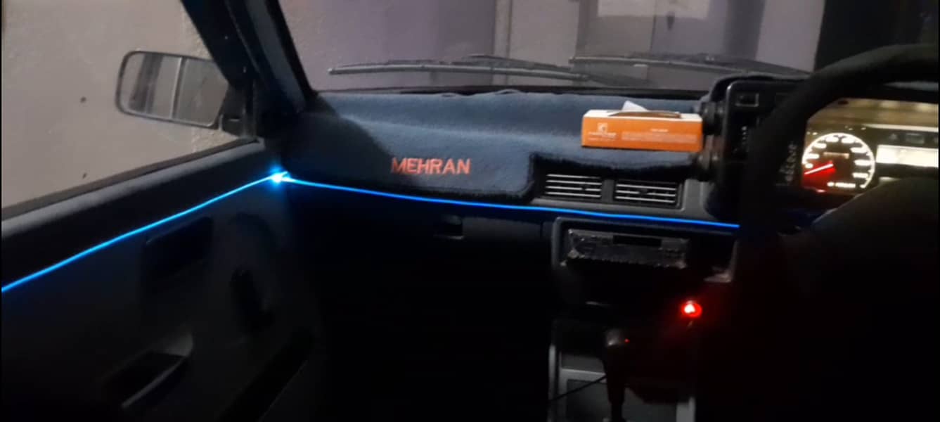 Suzuki Mehran VX 2004 5