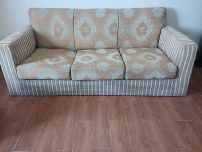 Pair of Upholstered Armchairs (Sofa Chairs) for Sale