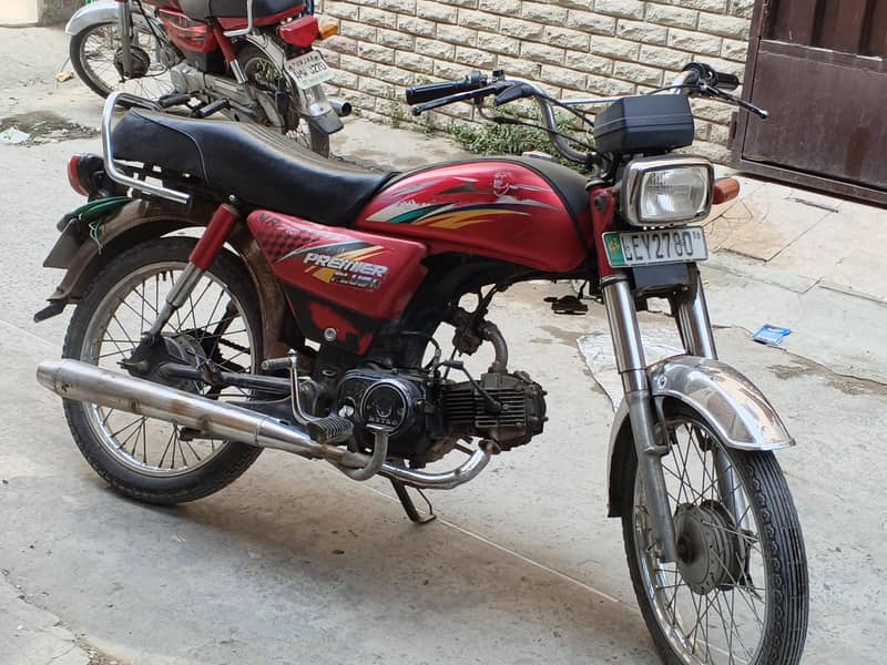 Metro 70cc (Premier Plus Edition) 0