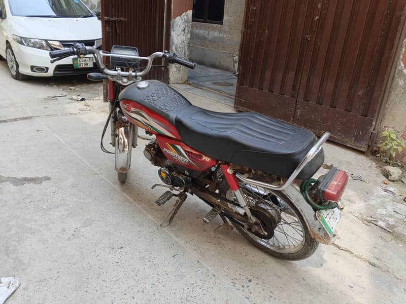 Metro 70cc (Premier Plus Edition) 1
