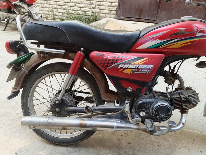 Metro 70cc (Premier Plus Edition) 4